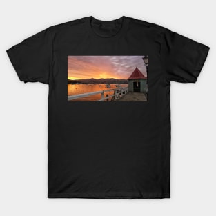 Harbour on Fire T-Shirt